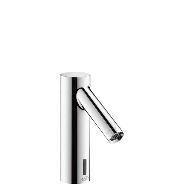 hansgrohe Waschtischmischer Axor Starck Elektr Netzbetrieb chrom o Temperaturmischung