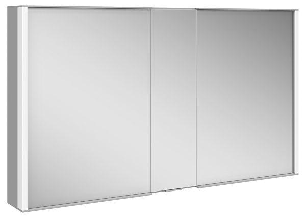 Keuco Spiegelschrank Royal Match 12804 silber-eloxiert 1200 x 700 x 160 mm