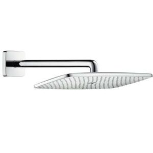 hansgrohe Kopfbrause Raindance E 360 Air 1jet 360 mmx190 mm mit Brausearm 390 mm chrom