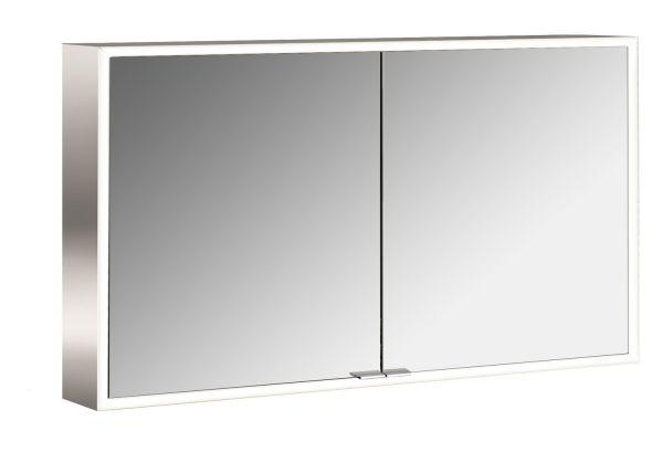 Emco Bad asis LED-Lichtspiegelschrank pr Aufputz 1200 mm 2-türig IP 20 R