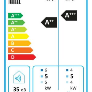 alpha innotec alira L6 Split-HM6 – Luft/Wasser-Split-Wärmepumpe zur Aussenaufstellung