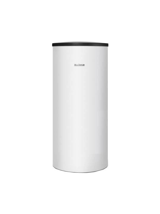 Buderus Öl-Heizungspaket Logaplus K80/RC310 mit KB195i 15 kW mit Mischer SU160.5 157 L Warmwasserspeicher