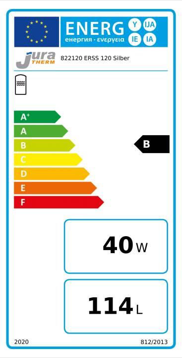 Juratherm Brauchwasserspeicher ERSS emailliert