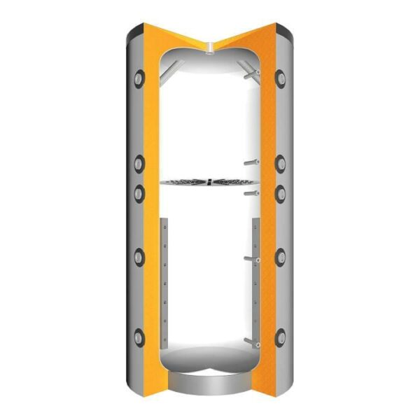 Juratherm Hochleistungs-Pufferspeicher mit Schichtladesystem JPSL 825