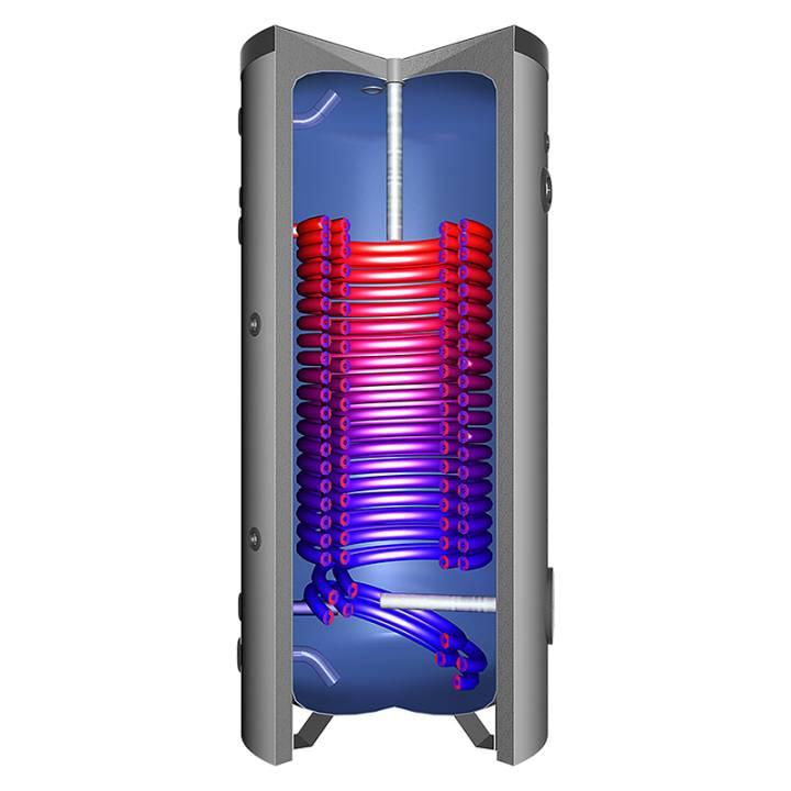 Juratherm Hochleistungswärmepumpenspeicher HDW 300
