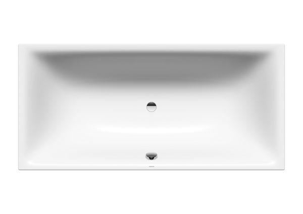 Kaldewei Badewanne SILENIO 676 1800x800x435 alpinweiß