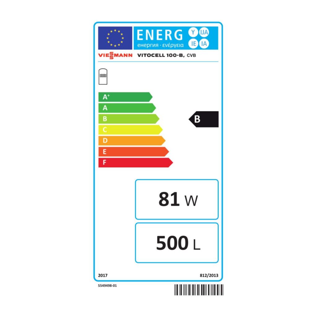 Viessmann Flachkollektor Solar-Paket Vitosol 200-FM SH2F 6,9 m² mit Warmwasserspeicher Vitocell 100-B CVB 500L vitopearlwhite Modul Divicon PS10 SD1