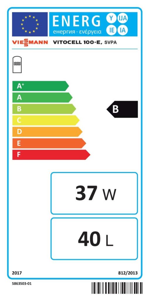 Viessmann Vitocal 222-A Wärmepumpe-Kompaktgerät Monoblock AWOT-M-E-AC 221.A04 HZ-Pufferspeicher 42 l Anschluss rechts/links