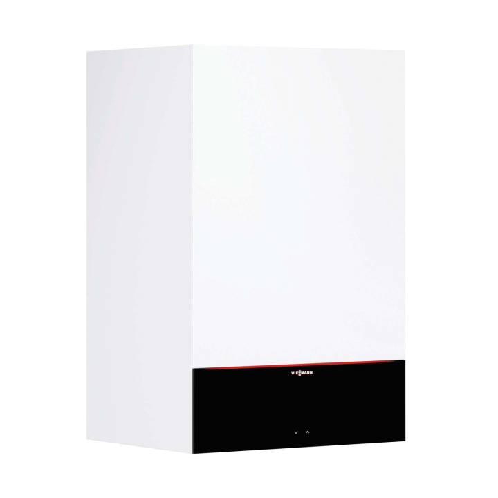 Viessmann Vitodens 200-W, Typ B2HF, Gas-Brennwert-Heizgerät, 19 kW