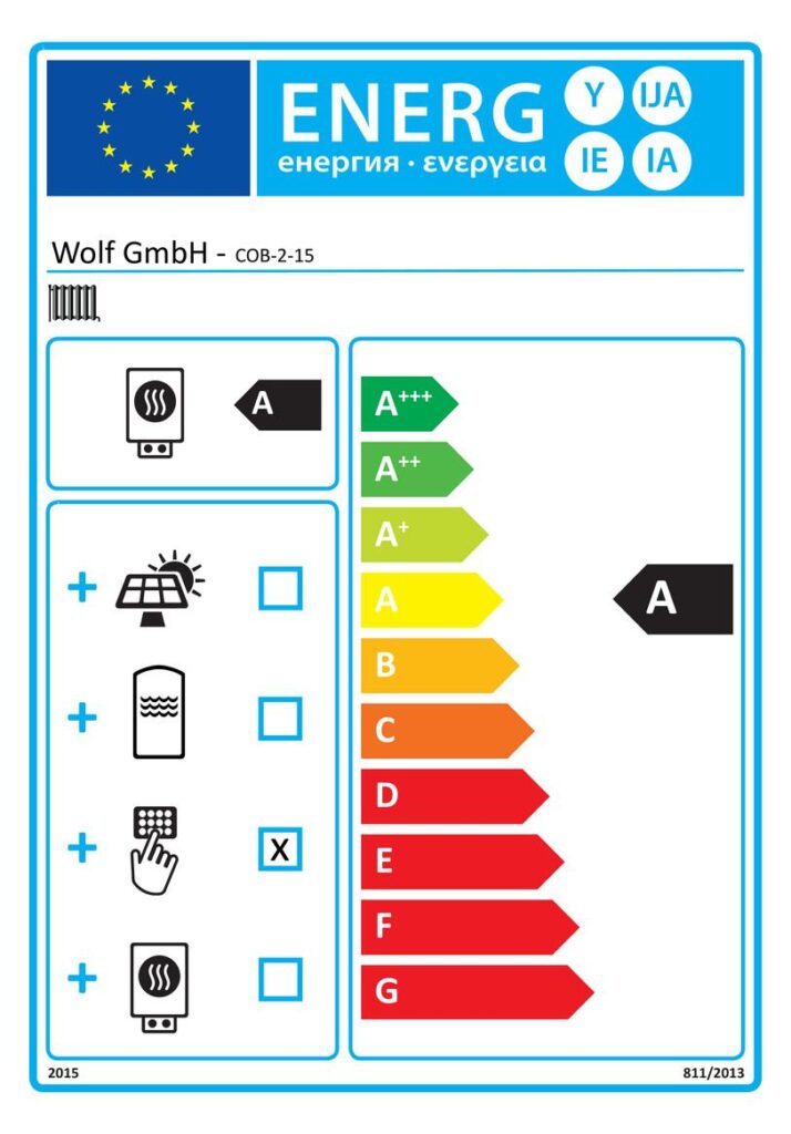 Wolf Paket Öl-Brennwertkessel COB-2 15 kW Mischerkreis Speicheranschlussset Bedienmodul BM-2